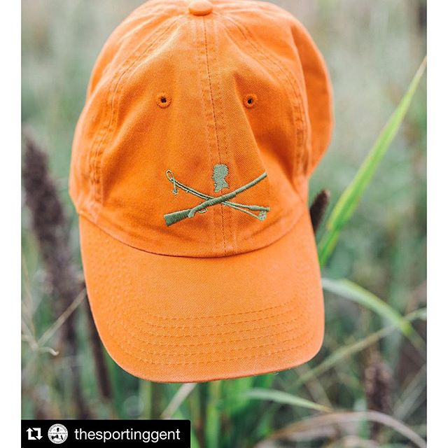 The perfect lid for the Fall Gent.  Good looking cap and embroidery @thesportinggent!  #dunstangroup #shoplocal #thesportinggent #Repost @thesportinggent ・・・Blasting and casting. Live the lifestyle. #bowtiestodryflies #thesportinggent #purveyorsofthesportinglifestyle