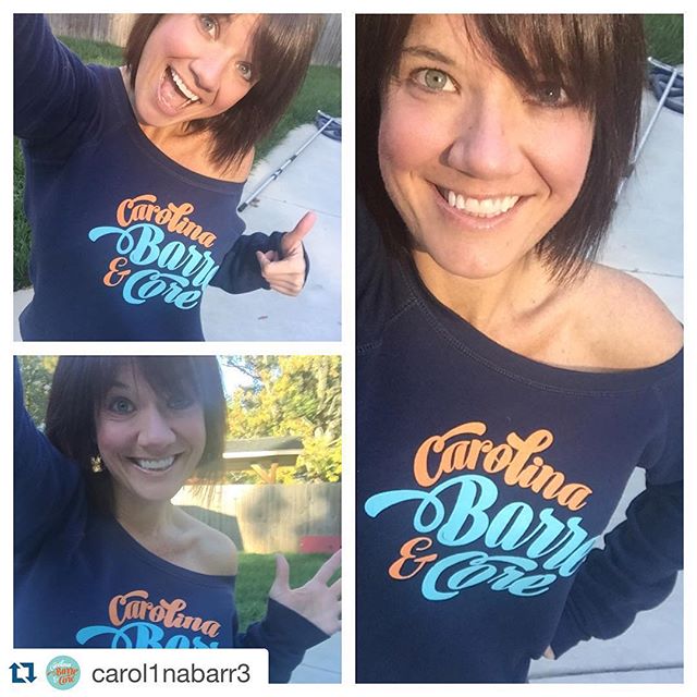 Looking good @carol1nabarr3 & @allisonleighhudson!  #dunstangroup#Repost @carol1nabarr3・・・Do you have your new #carolinabarre sweatshirt yet?? We are in love with them!  Designed by @pink_toast_ink , made by @dunstangroup by @sfdunstan LOVED BY ALL! ️ #community  pictured: @allisonleighhudson  @itsalushlifeblog
