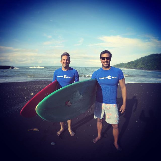 "Learn to be a leader of the Waves Of Change" from our friends at @leadersurf #Leadership #Surfshirts #dunstangroup