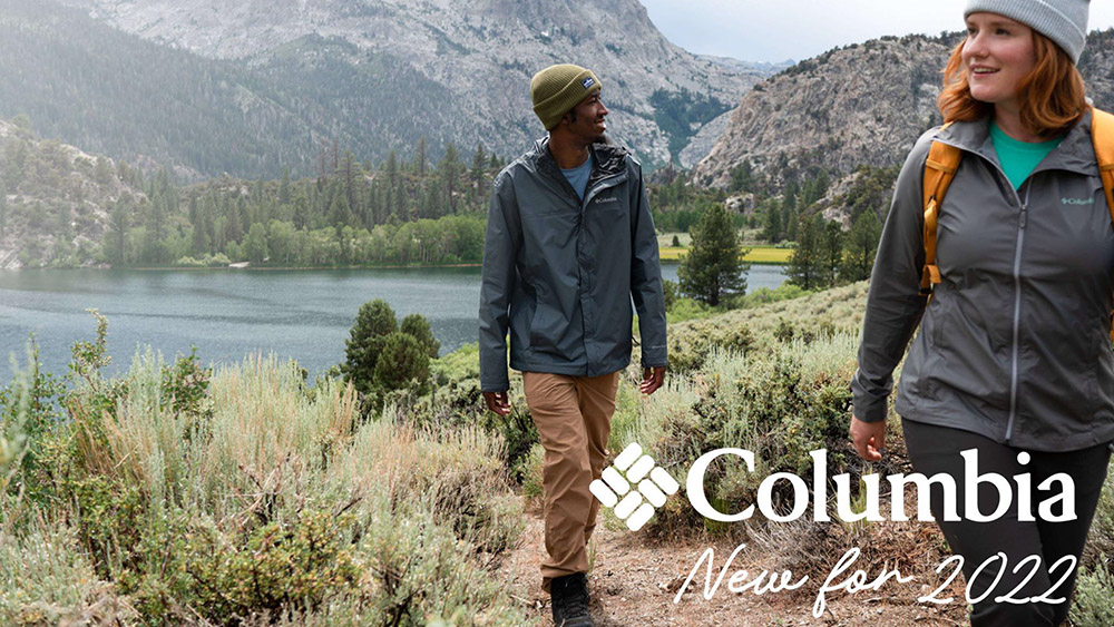 Tough, NoNonsense Outdoor Gear from Columbia